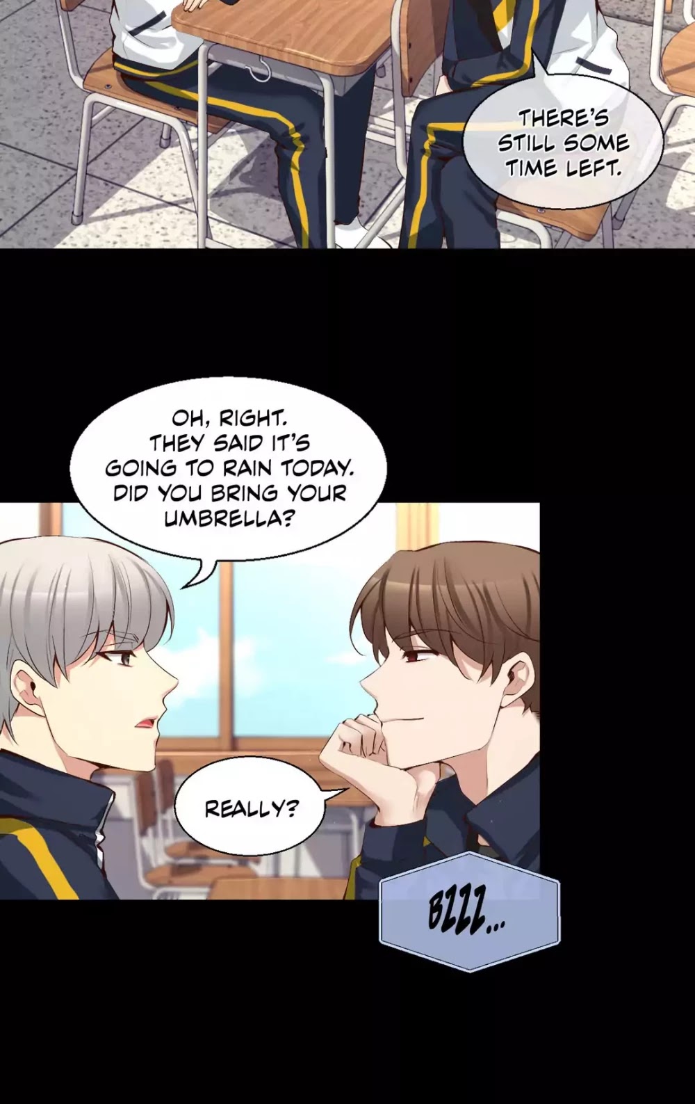 A Man Like You Chapter 40 page 46 - Chapter 40: Who is it?!!