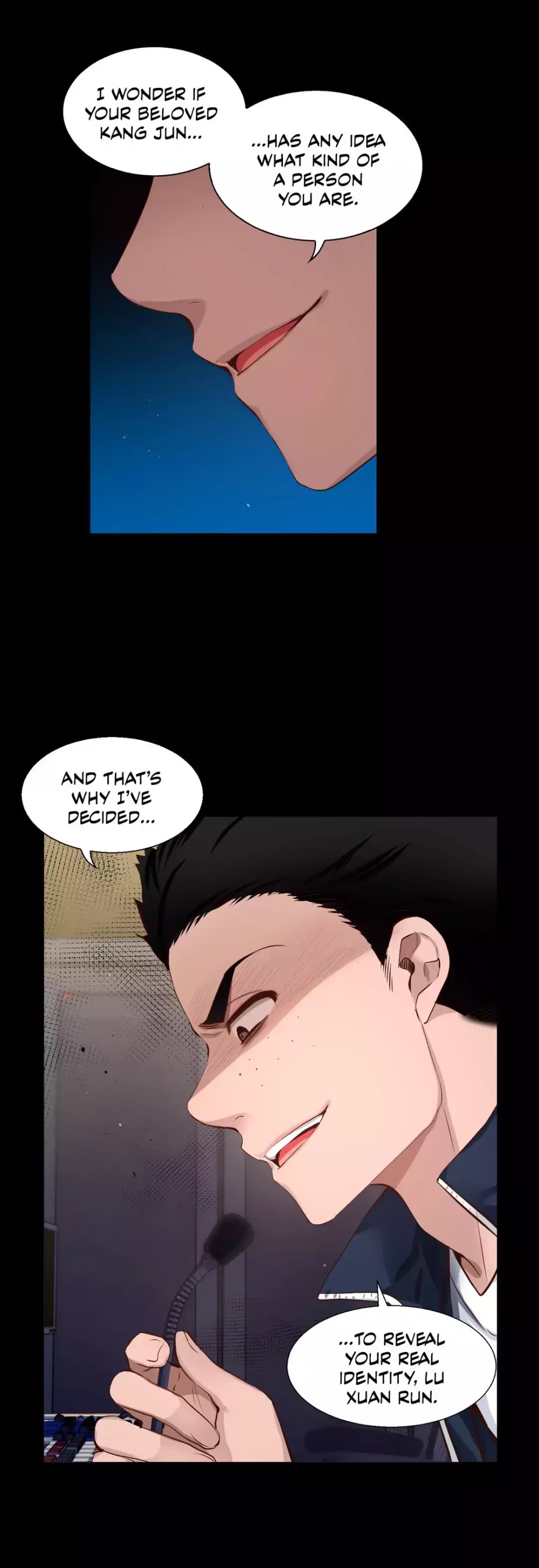 A Man Like You Chapter 40 page 48 - Chapter 40: Who is it?!!