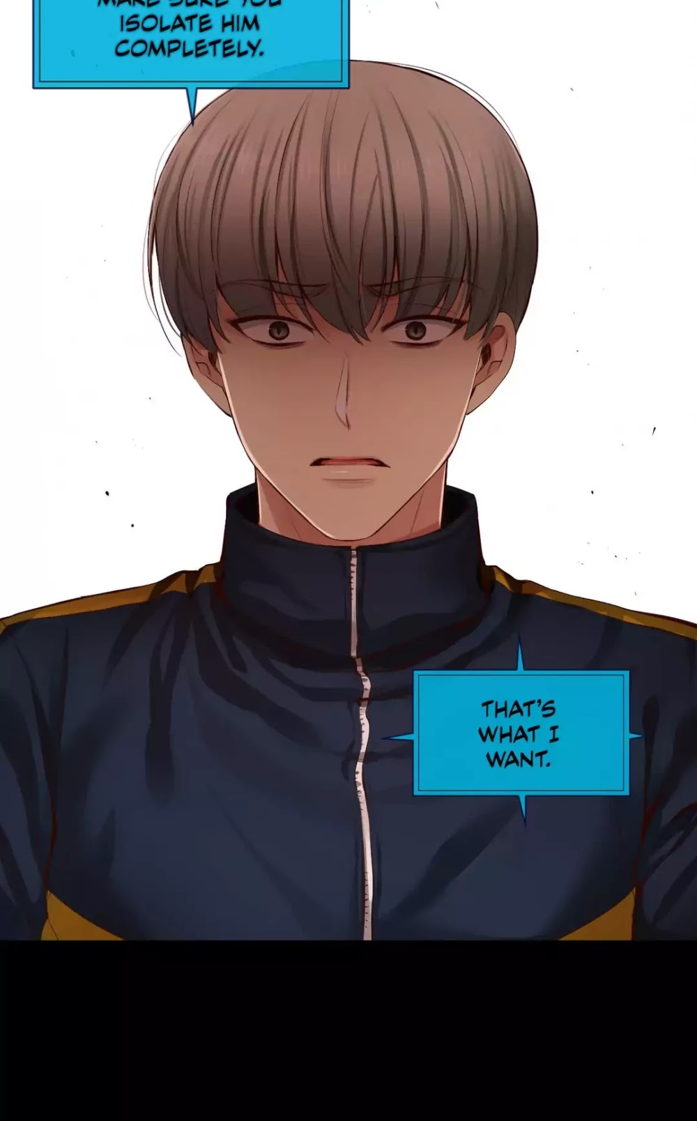 A Man Like You Chapter 40 page 51 - Chapter 40: Who is it?!!