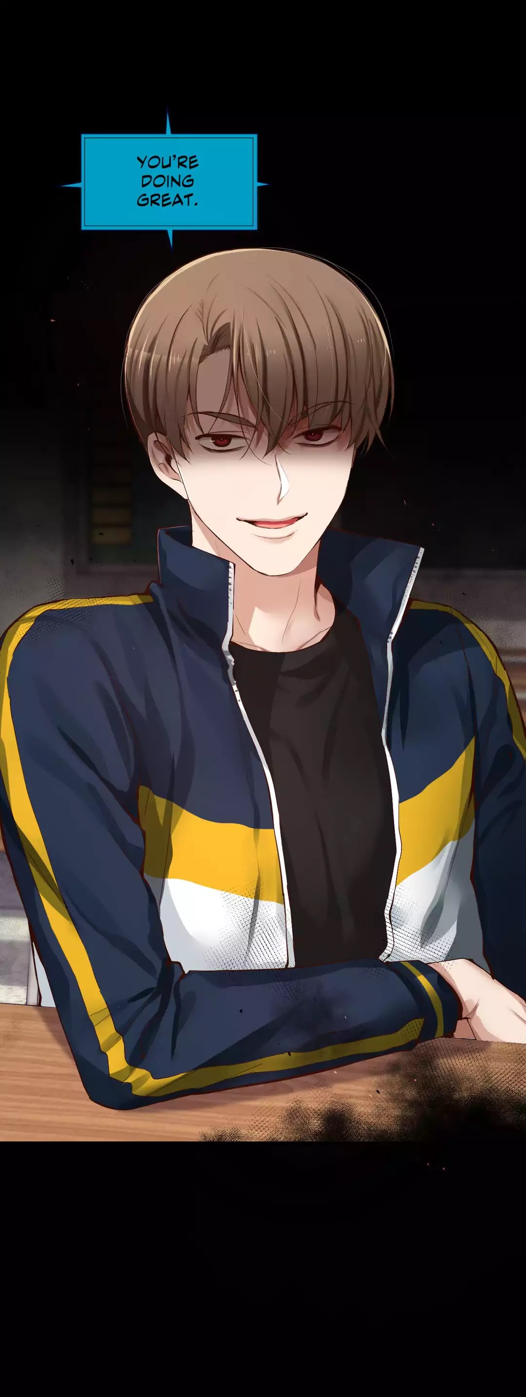 A Man Like You Chapter 40 page 53 - Chapter 40: Who is it?!!