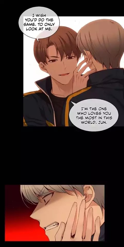 A Man Like You Chapter 41 page 10 - Chapter 41: I'll see you in my dreams