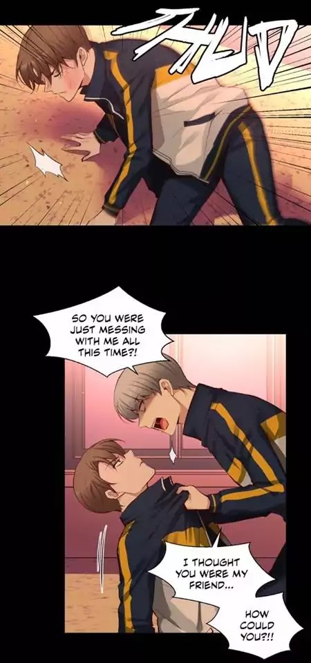 A Man Like You Chapter 41 page 12 - Chapter 41: I'll see you in my dreams