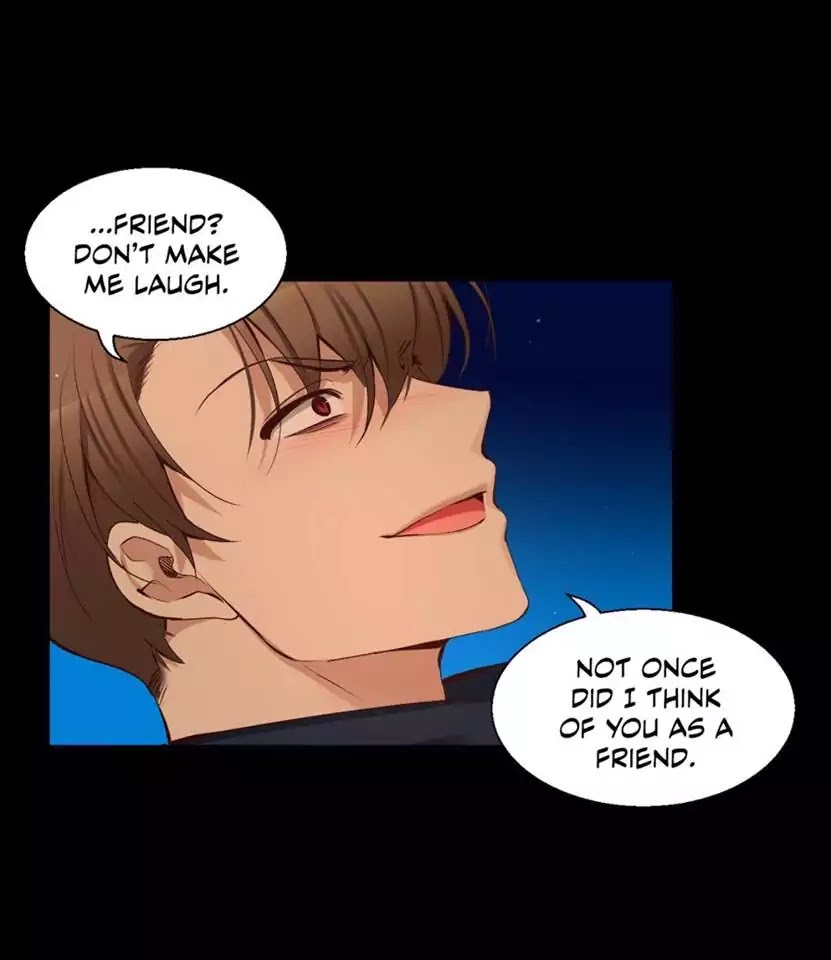 A Man Like You Chapter 41 page 13 - Chapter 41: I'll see you in my dreams