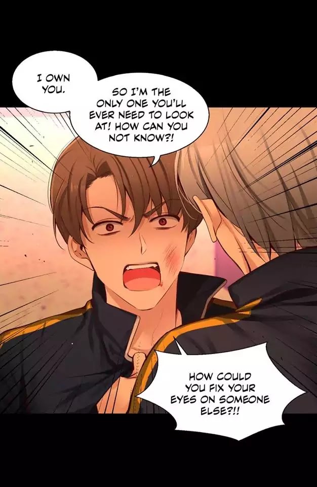A Man Like You Chapter 41 page 14 - Chapter 41: I'll see you in my dreams