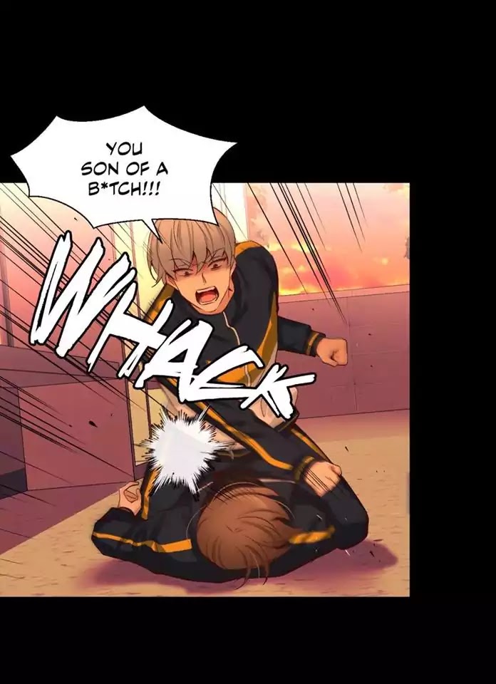 A Man Like You Chapter 41 page 15 - Chapter 41: I'll see you in my dreams