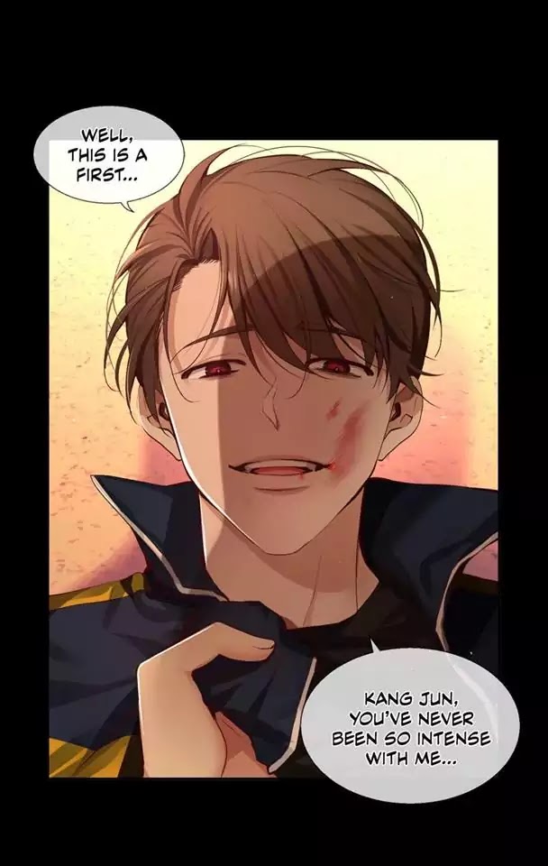 A Man Like You Chapter 41 page 18 - Chapter 41: I'll see you in my dreams
