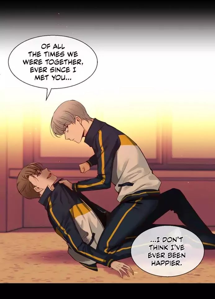 A Man Like You Chapter 41 page 19 - Chapter 41: I'll see you in my dreams