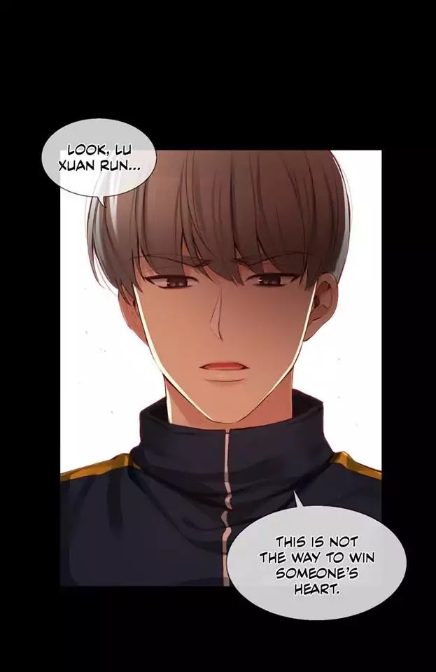 A Man Like You Chapter 41 page 21 - Chapter 41: I'll see you in my dreams
