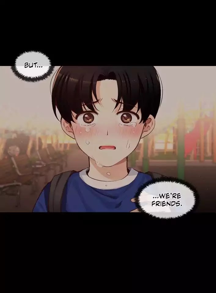A Man Like You Chapter 41 page 22 - Chapter 41: I'll see you in my dreams