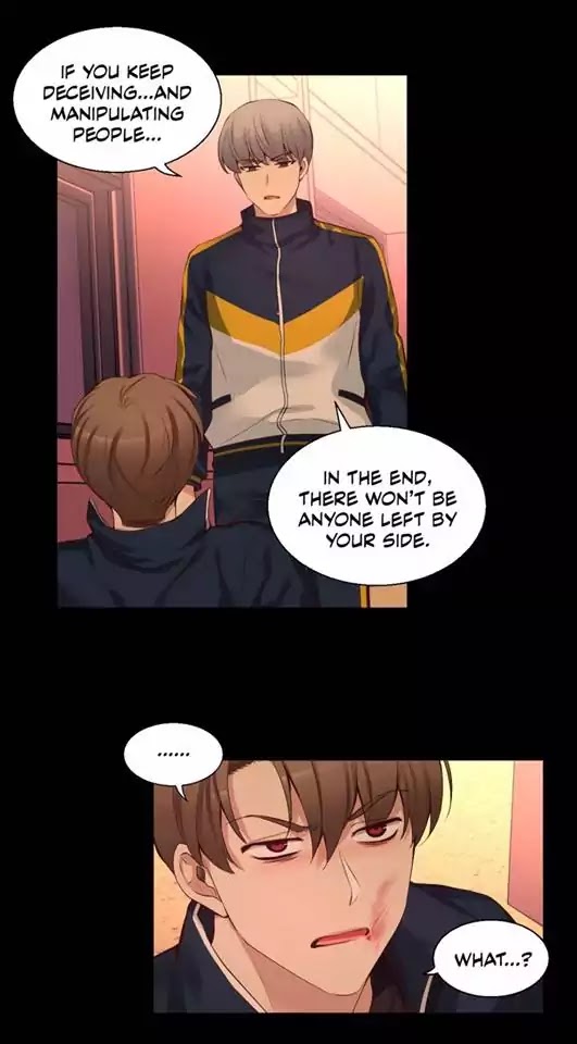 A Man Like You Chapter 41 page 23 - Chapter 41: I'll see you in my dreams