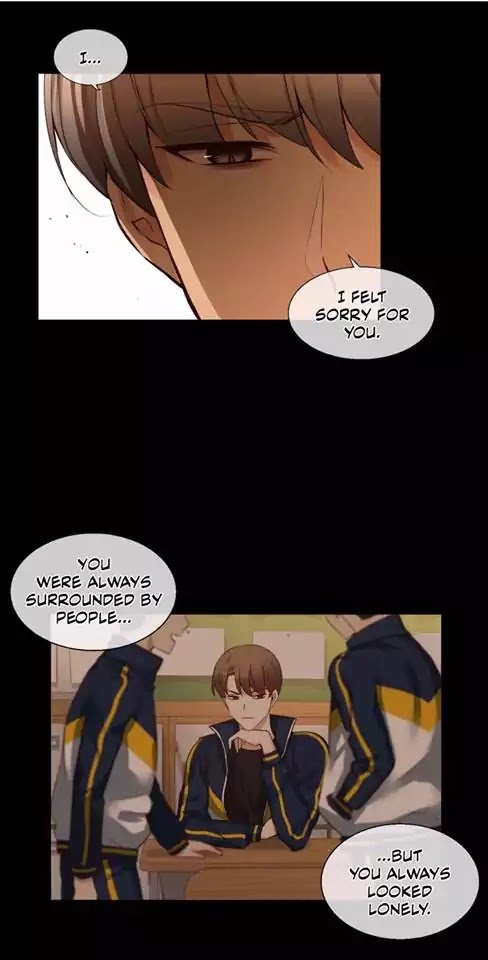 A Man Like You Chapter 41 page 24 - Chapter 41: I'll see you in my dreams