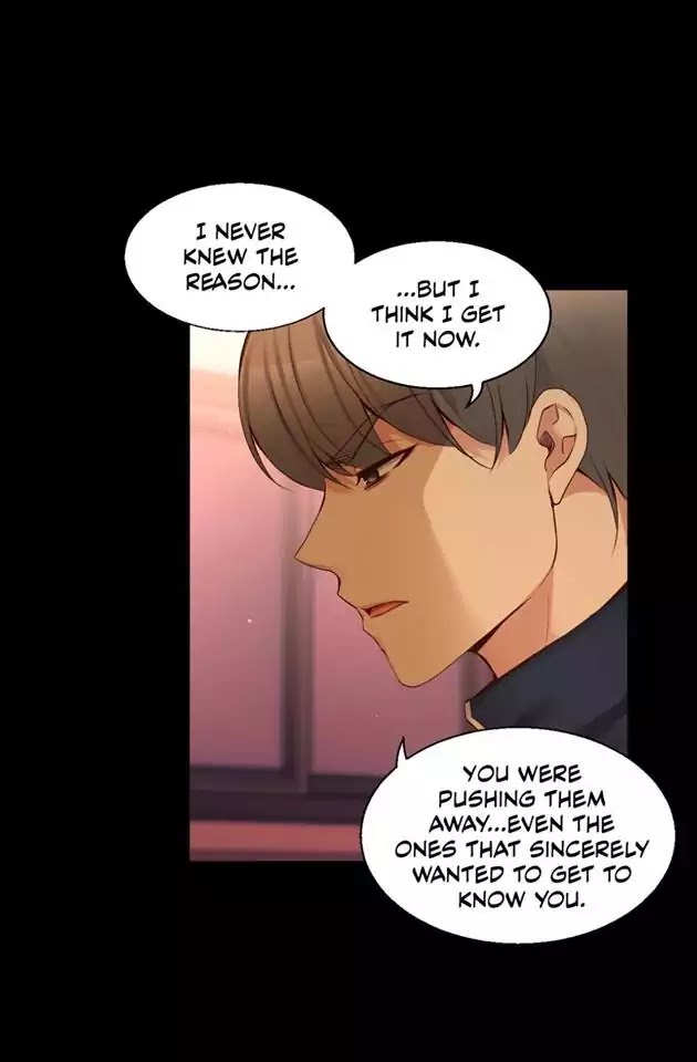 A Man Like You Chapter 41 page 25 - Chapter 41: I'll see you in my dreams