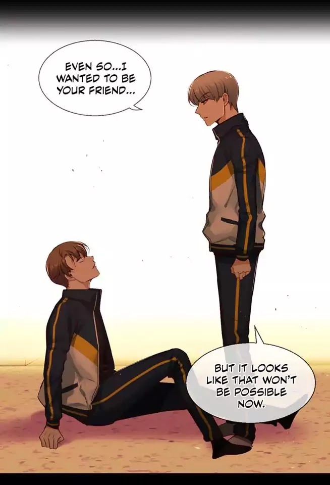 A Man Like You Chapter 41 page 26 - Chapter 41: I'll see you in my dreams