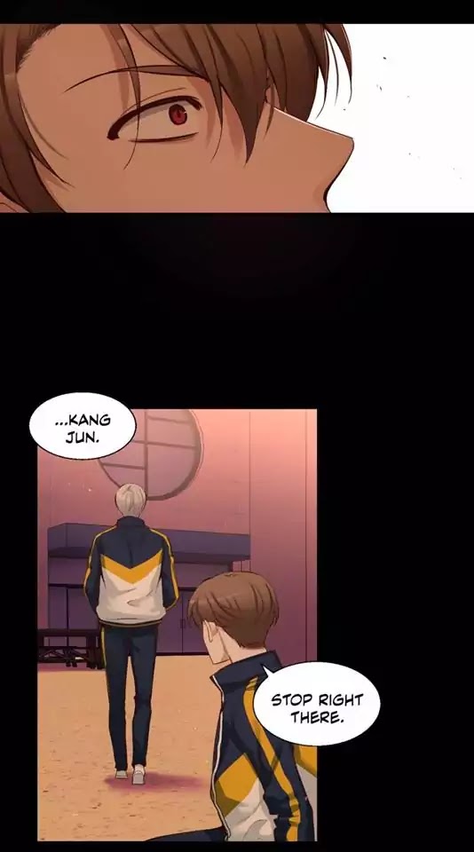 A Man Like You Chapter 41 page 27 - Chapter 41: I'll see you in my dreams