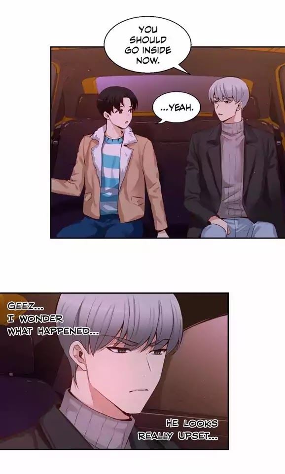 A Man Like You Chapter 41 page 32 - Chapter 41: I'll see you in my dreams