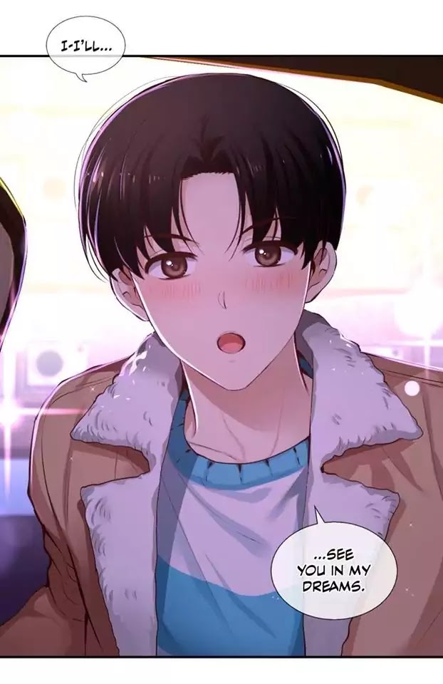 A Man Like You Chapter 41 page 35 - Chapter 41: I'll see you in my dreams