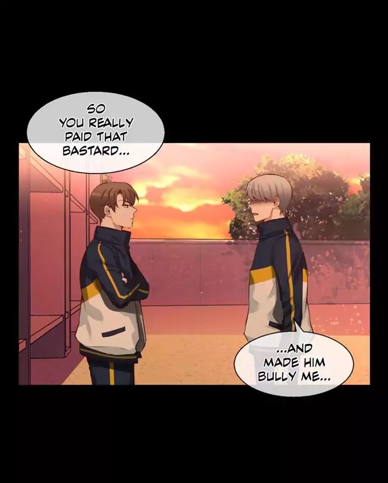 A Man Like You Chapter 41 page 4 - Chapter 41: I'll see you in my dreams