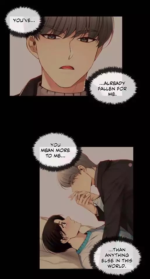 A Man Like You Chapter 41 page 41 - Chapter 41: I'll see you in my dreams
