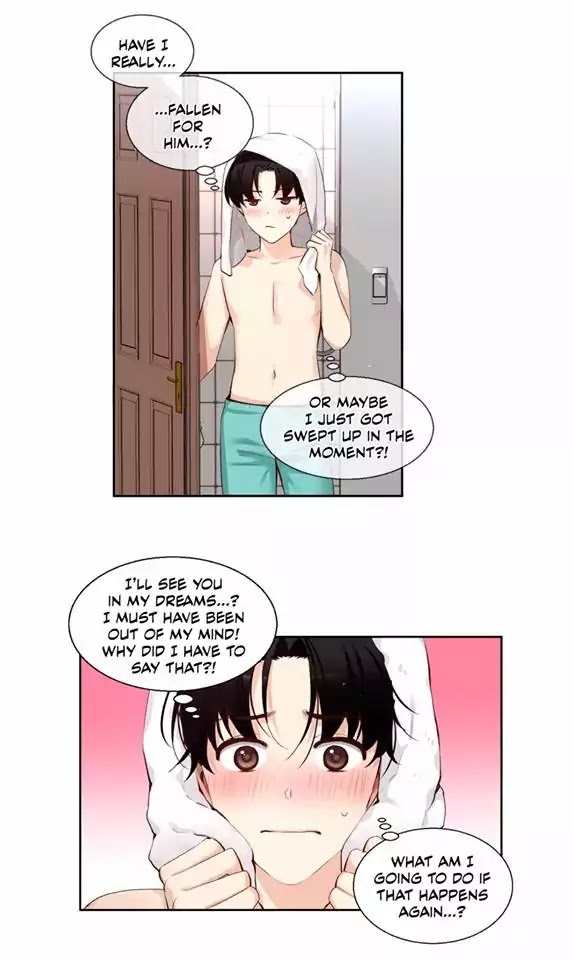 A Man Like You Chapter 41 page 43 - Chapter 41: I'll see you in my dreams
