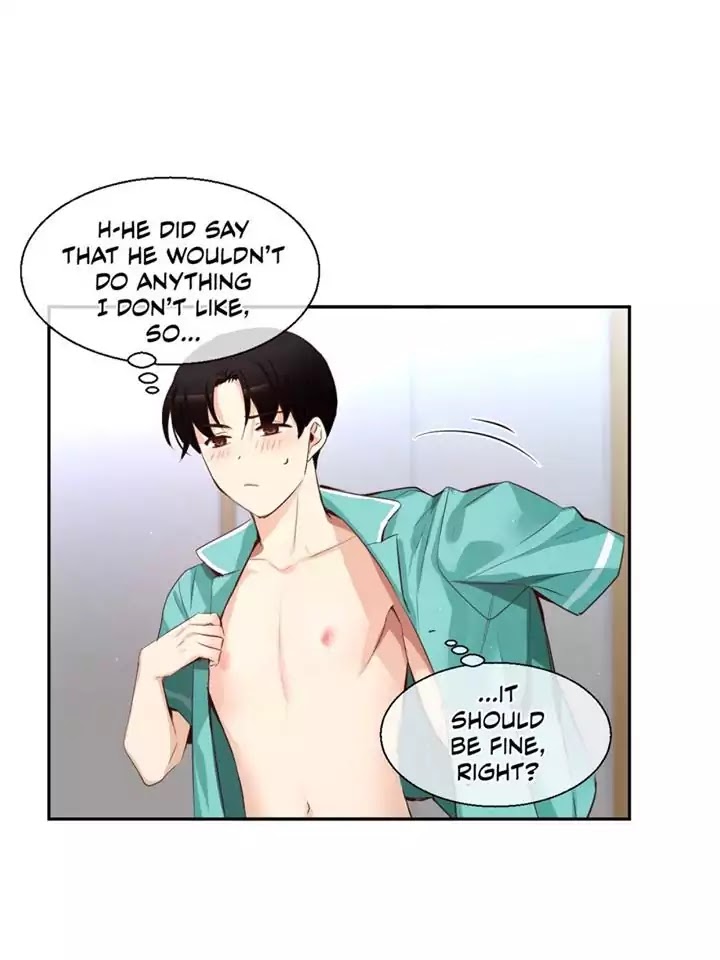 A Man Like You Chapter 41 page 44 - Chapter 41: I'll see you in my dreams