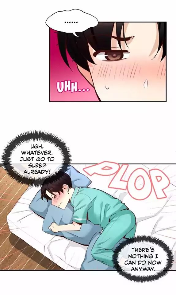 A Man Like You Chapter 41 page 45 - Chapter 41: I'll see you in my dreams