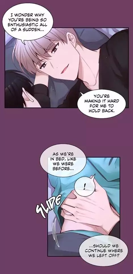 A Man Like You Chapter 41 page 50 - Chapter 41: I'll see you in my dreams