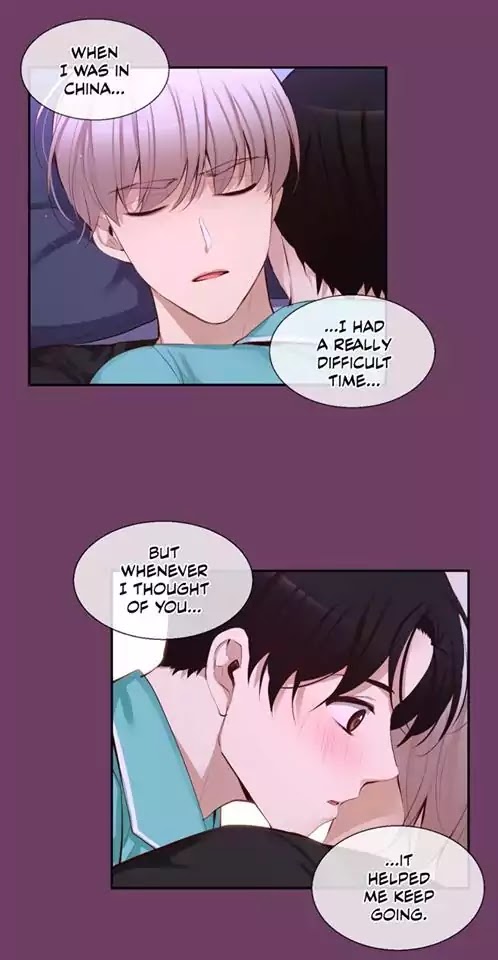 A Man Like You Chapter 41 page 59 - Chapter 41: I'll see you in my dreams