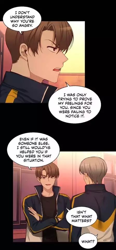 A Man Like You Chapter 41 page 6 - Chapter 41: I'll see you in my dreams