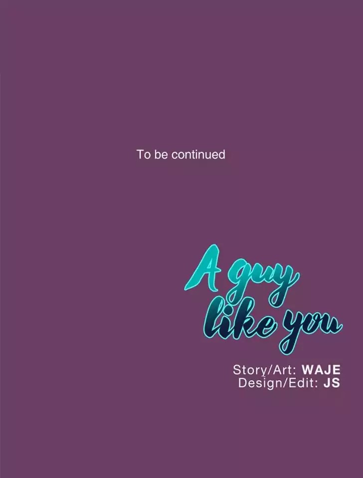 A Man Like You Chapter 41 page 64 - Chapter 41: I'll see you in my dreams