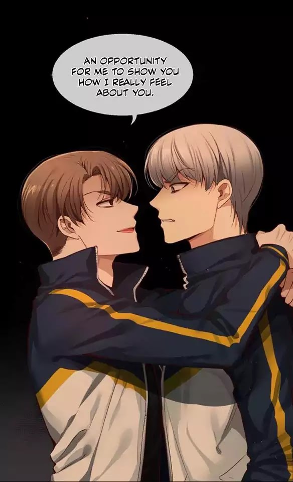 A Man Like You Chapter 41 page 8 - Chapter 41: I'll see you in my dreams