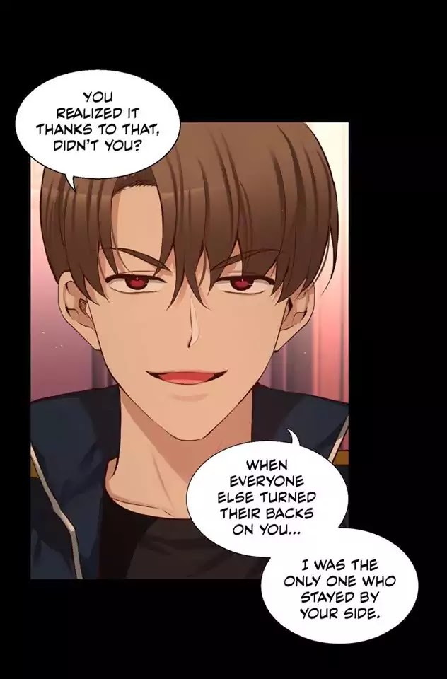 A Man Like You Chapter 41 page 9 - Chapter 41: I'll see you in my dreams
