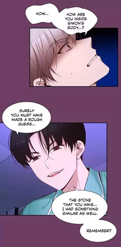 A Man Like You Chapter 42 page 10 - Chapter 42: Come live with me