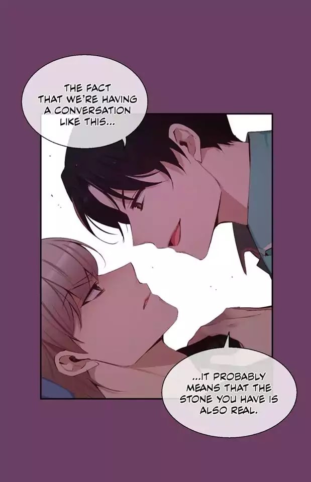 A Man Like You Chapter 42 page 11 - Chapter 42: Come live with me
