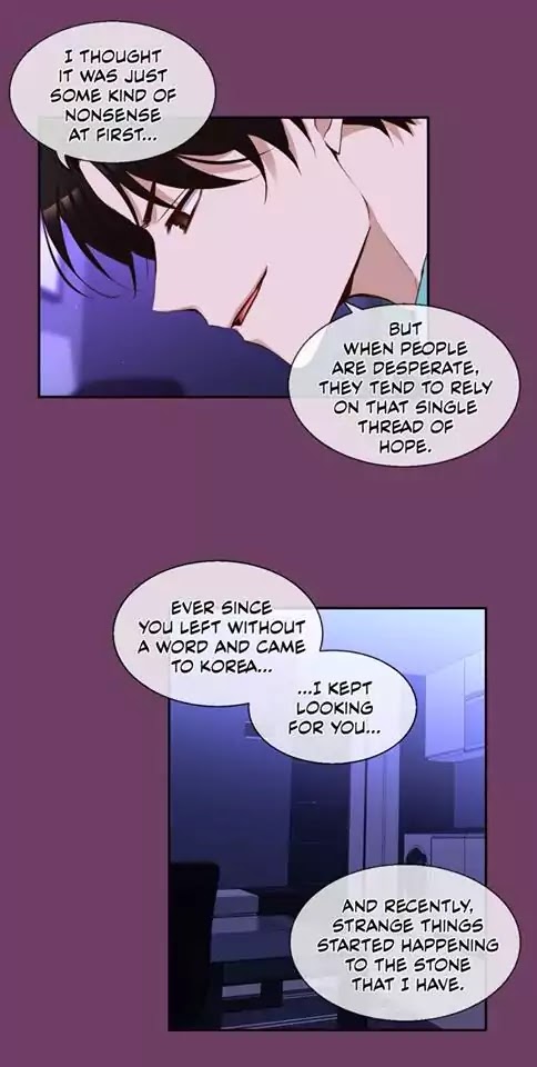 A Man Like You Chapter 42 page 12 - Chapter 42: Come live with me