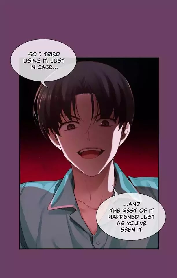 A Man Like You Chapter 42 page 13 - Chapter 42: Come live with me