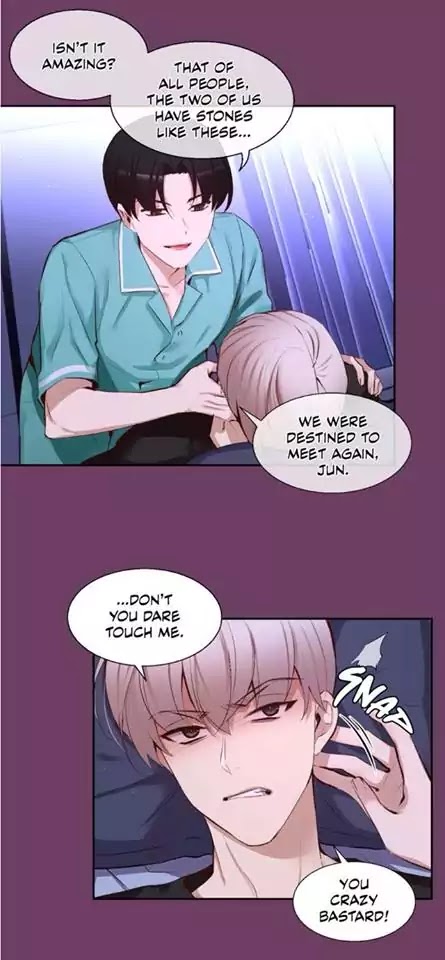 A Man Like You Chapter 42 page 14 - Chapter 42: Come live with me