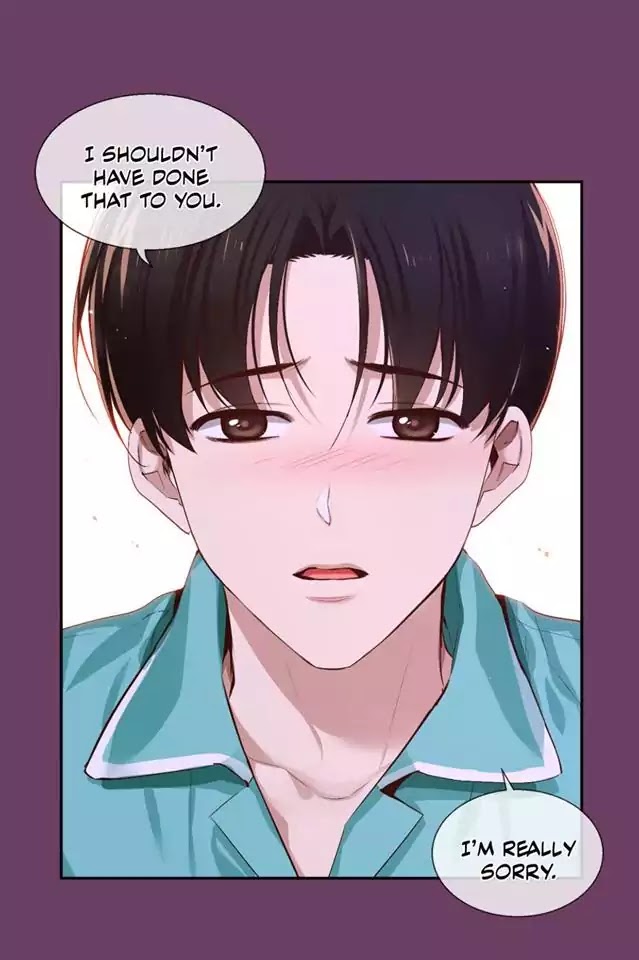 A Man Like You Chapter 42 page 16 - Chapter 42: Come live with me