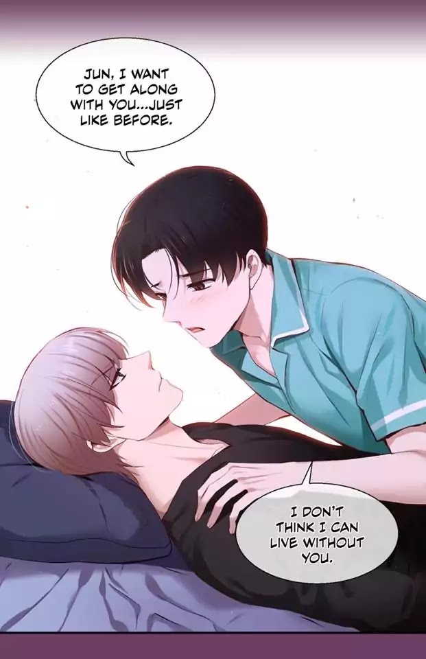 A Man Like You Chapter 42 page 18 - Chapter 42: Come live with me
