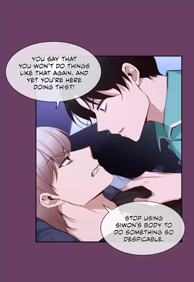 A Man Like You Chapter 42 page 20 - Chapter 42: Come live with me