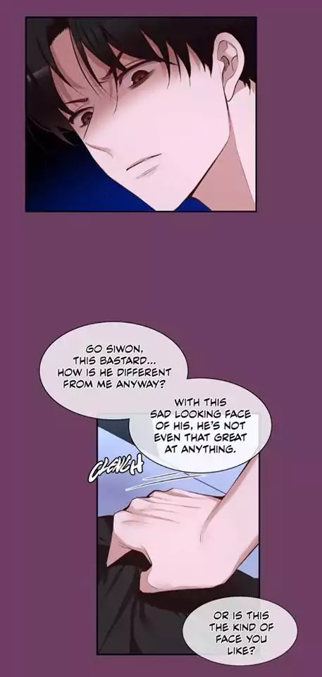 A Man Like You Chapter 42 page 21 - Chapter 42: Come live with me