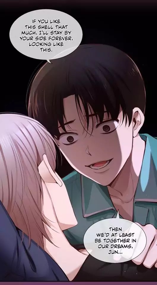 A Man Like You Chapter 42 page 22 - Chapter 42: Come live with me