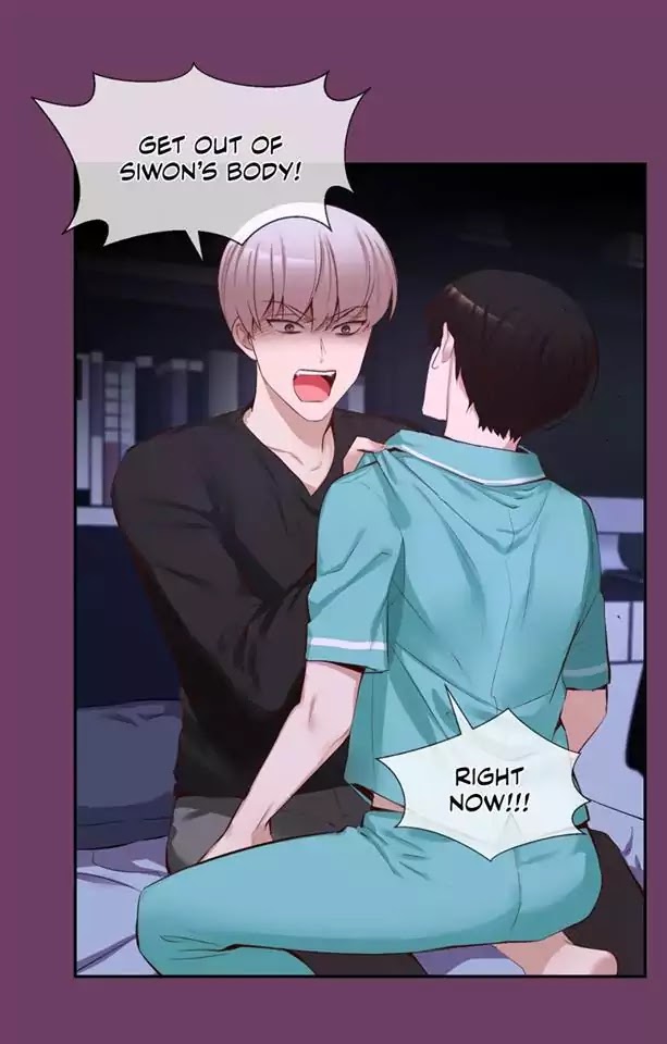 A Man Like You Chapter 42 page 24 - Chapter 42: Come live with me