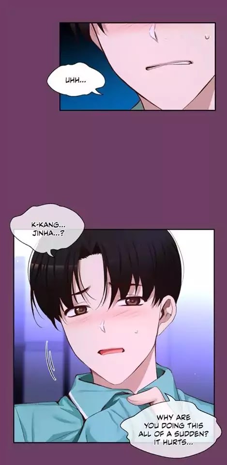 A Man Like You Chapter 42 page 25 - Chapter 42: Come live with me