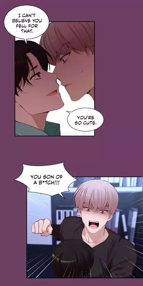 A Man Like You Chapter 42 page 28 - Chapter 42: Come live with me