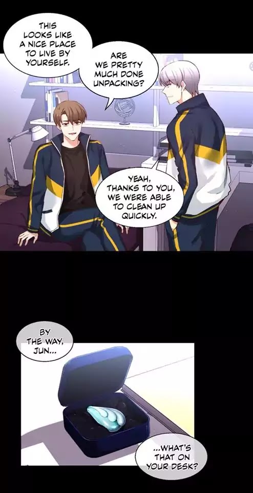 A Man Like You Chapter 42 page 3 - Chapter 42: Come live with me