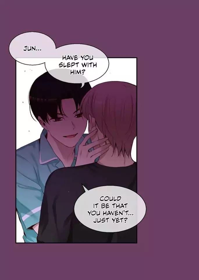 A Man Like You Chapter 42 page 31 - Chapter 42: Come live with me