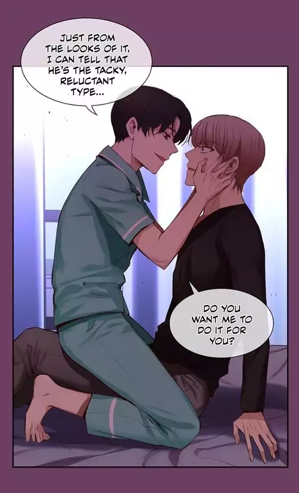 A Man Like You Chapter 42 page 32 - Chapter 42: Come live with me
