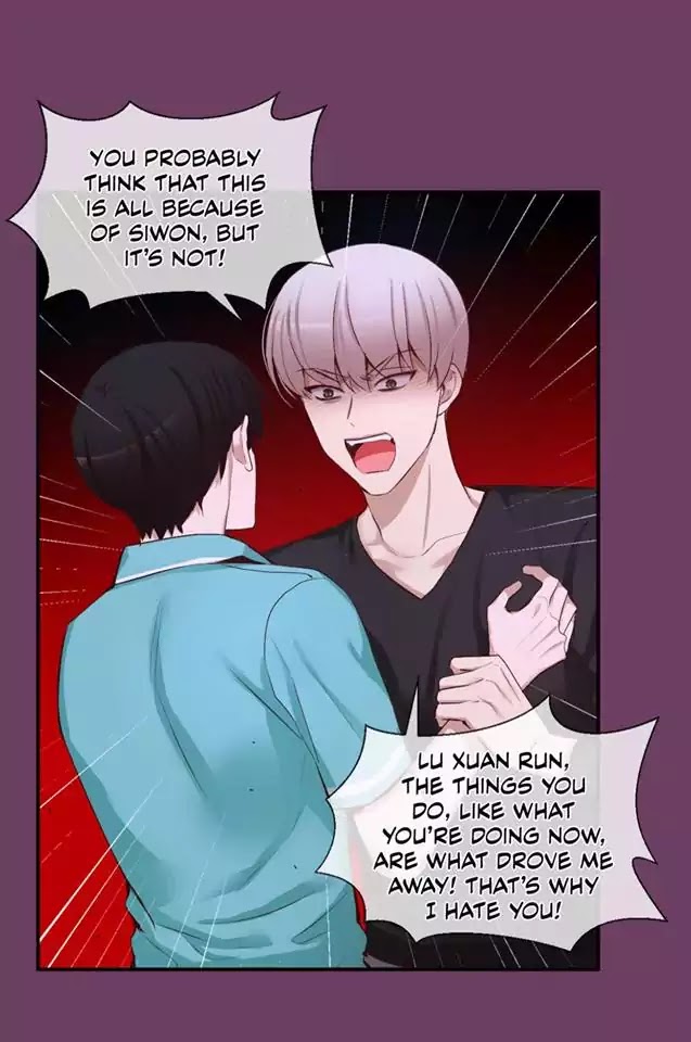 A Man Like You Chapter 42 page 34 - Chapter 42: Come live with me