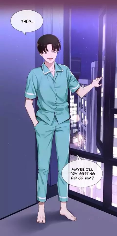 A Man Like You Chapter 42 page 39 - Chapter 42: Come live with me