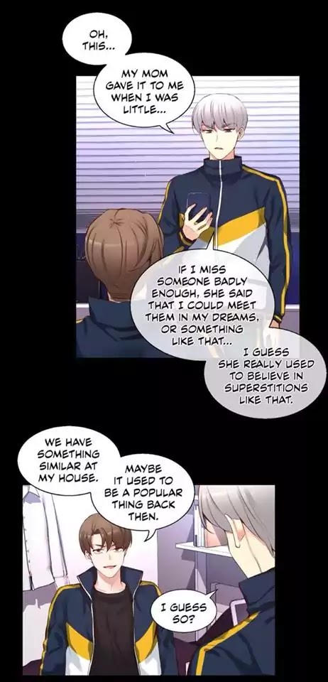 A Man Like You Chapter 42 page 4 - Chapter 42: Come live with me